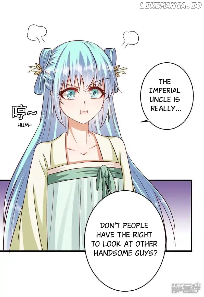My Toxic Concubine chapter 35 - page 35